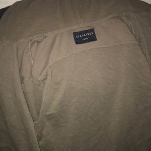 Broken zipper. Hip AF